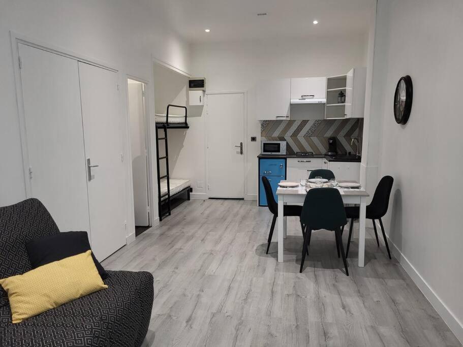 Grand Studio Refait A Neuf Centre-Ville Bourboule Zewnętrze zdjęcie