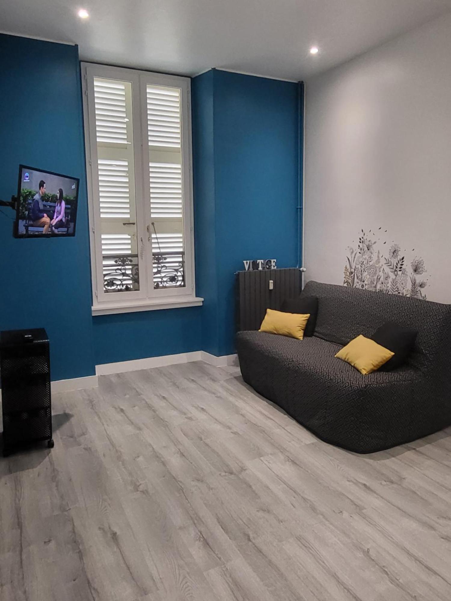 Grand Studio Refait A Neuf Centre-Ville Bourboule Zewnętrze zdjęcie